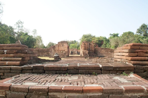 Wiang Kum Kam, Ancient City. — Stock Photo, Image