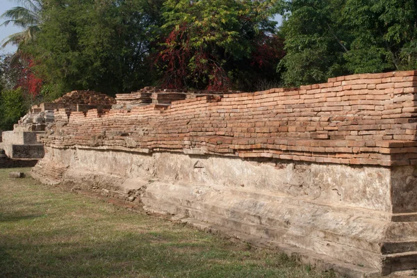 Wiang kum kam, gamla staden. — Stockfoto