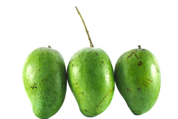 Groene mango — Stockfoto