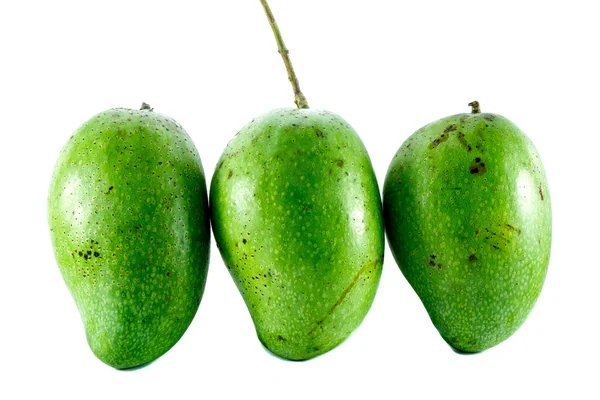 Groene mango — Stockfoto