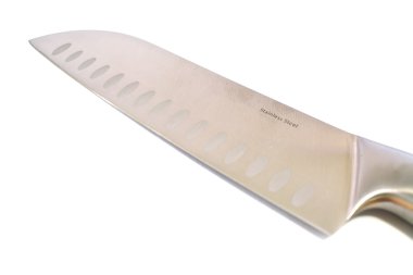Mutfak bıçağı.