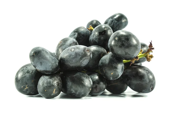 Black grapes — Stock Photo, Image