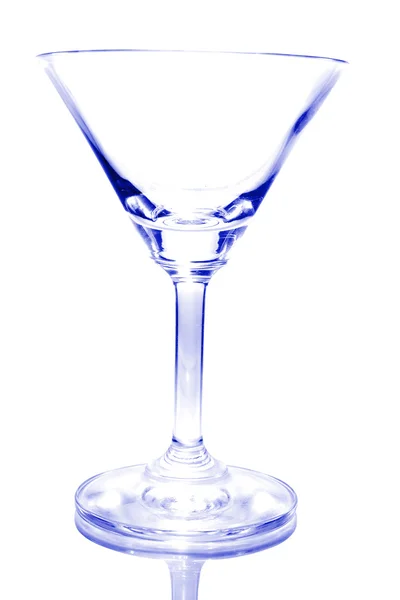 Blue Glass — Stock Photo, Image