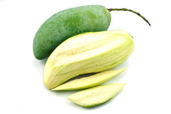 Green mango — Stock Photo, Image