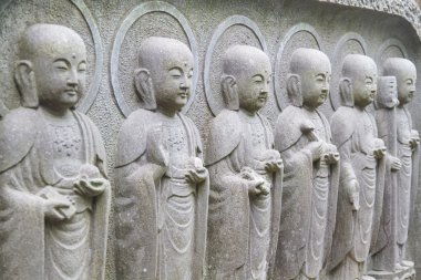 Buda jizo heykel