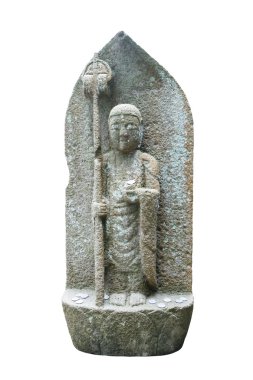 Buda jizo heykel