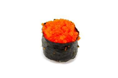 Suşi karides yumurta