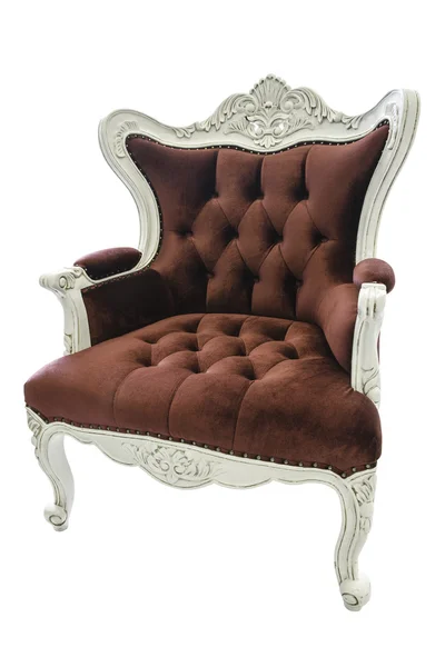Luxury chair — Stock Photo, Image