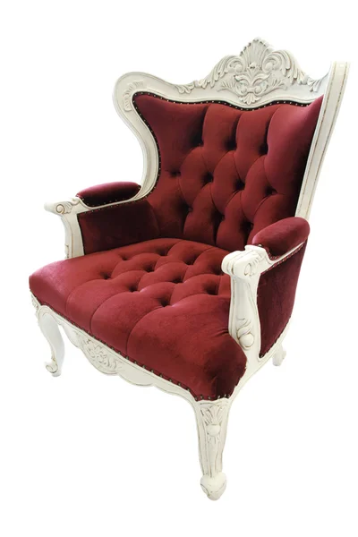 Luxury chair — Stock Photo, Image