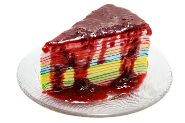 Hieno kakku — kuvapankkivalokuva
