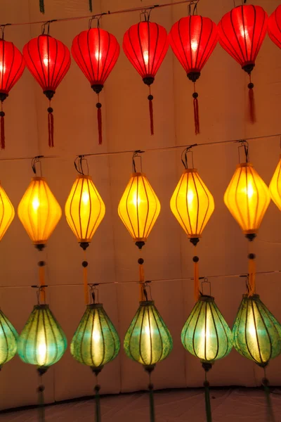 Festival lanterna — Fotografia de Stock