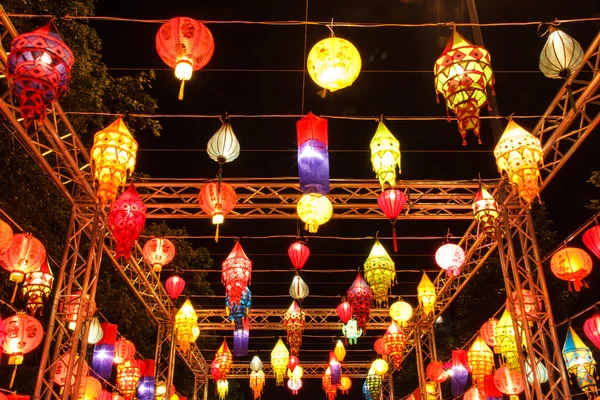 Lantern Festival — Stock Photo, Image