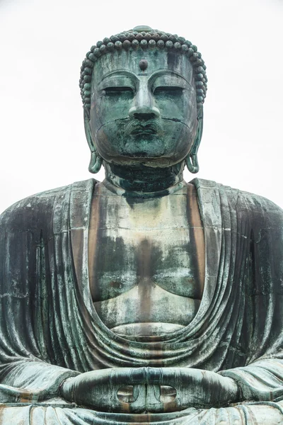 Buddha daibutsu — Stock fotografie