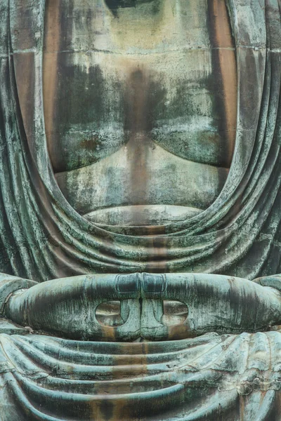 Daibutsu di Buddha — Foto Stock