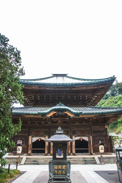 Templo de Kamakura — Foto de Stock