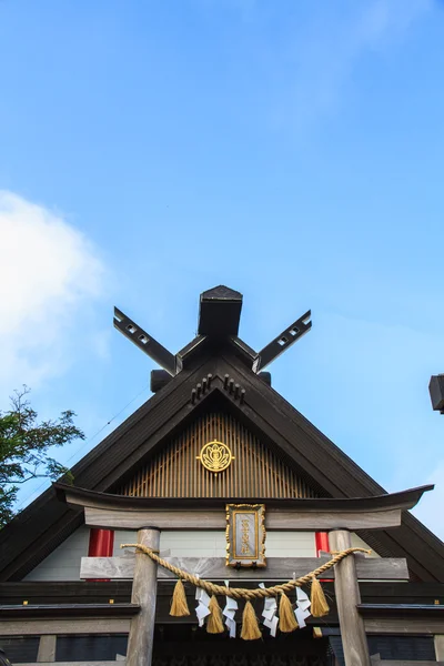 Templo de Kamakura — Foto de Stock