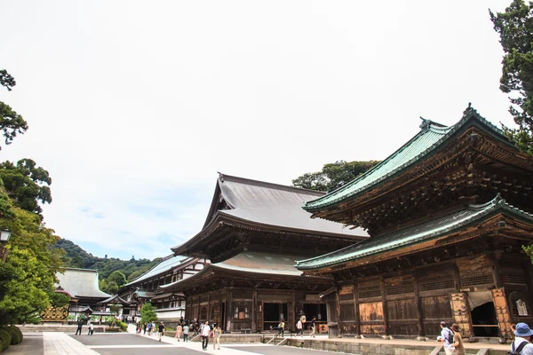 Templo de Kamakura — Foto de Stock