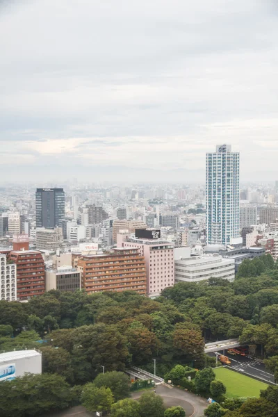 Şehir merkezinde tokyo — Stok fotoğraf