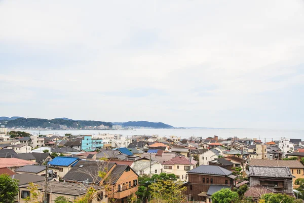 Městě kamakura — Stock fotografie