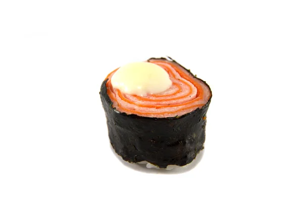 Sushi de salmão — Fotografia de Stock