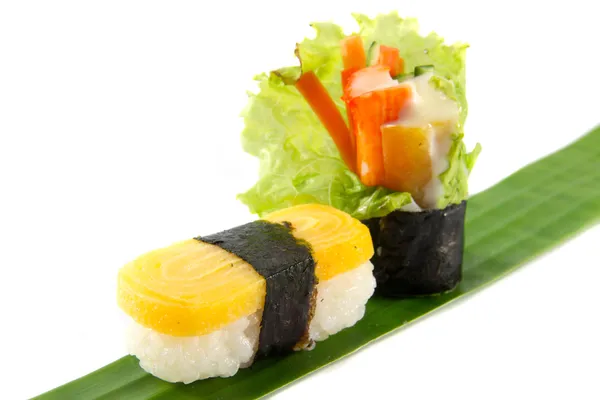 Sushi. — Fotografia de Stock