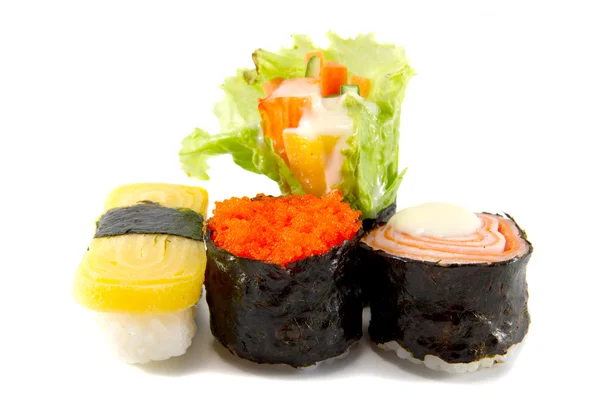 Mélange de sushi — Photo