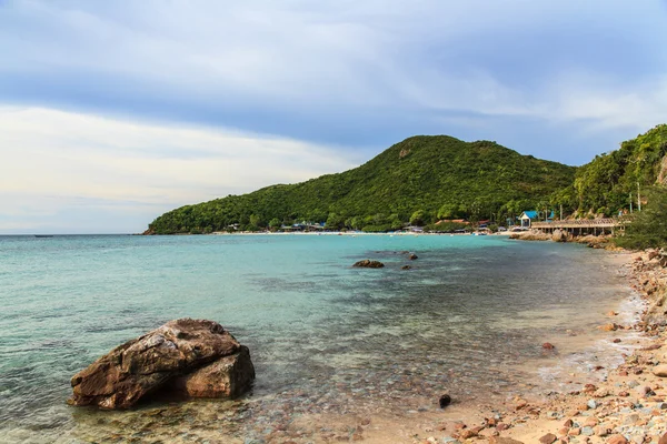 Landskap koh larn — Stockfoto