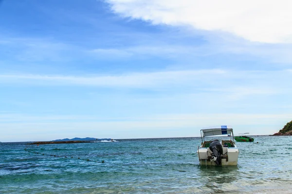 Landskap koh larn — Stockfoto