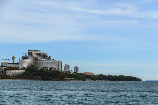 Krajiny Pattaya City — Stock fotografie