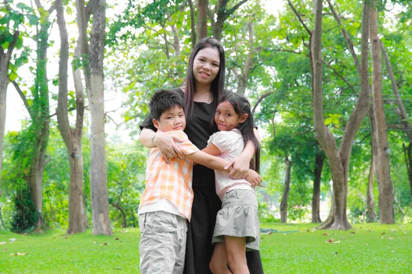 Love Family — Stock Photo, Image