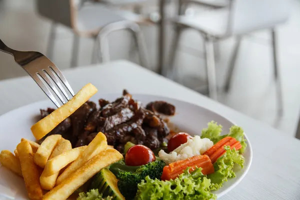 Beef Steak — Stock Photo, Image