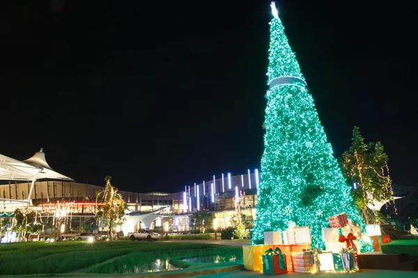 Weihnachtsbaum — Stockfoto