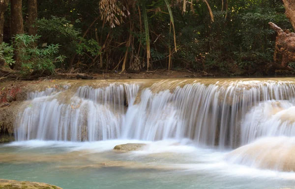 Erawan Waterfall — Stock Photo, Image