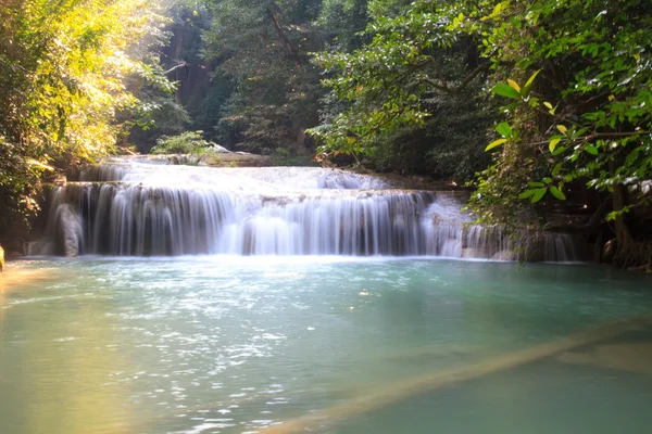 Erawan Waterfall — Stock Photo, Image