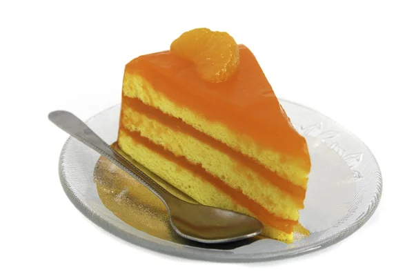 Pastel de naranja —  Fotos de Stock