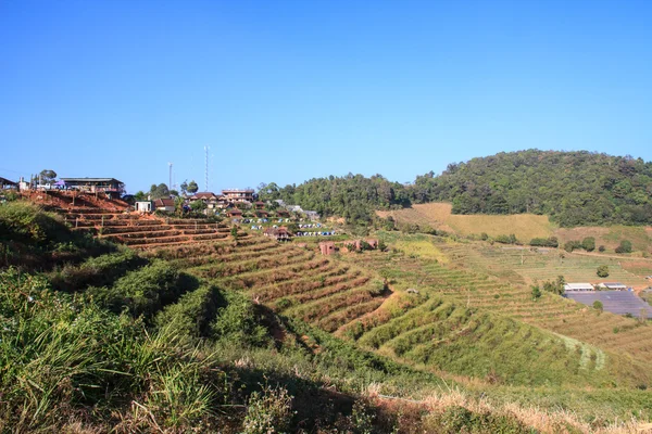 Rurale e montano — Foto Stock