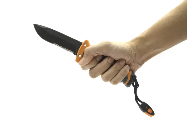 Handle knives — Stock Photo, Image