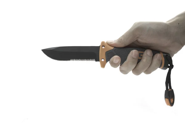 Uchwyt noży — Zdjęcie stockowe