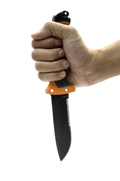 Handle knives — Stock Photo, Image