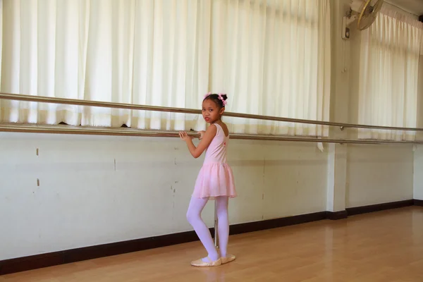 Chica de ballet — Foto de Stock