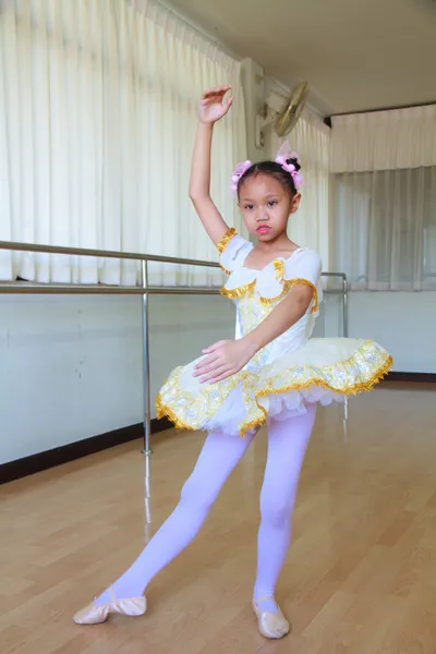 Chica de ballet — Foto de Stock