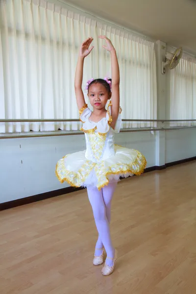 Chica de ballet — Foto de Stock