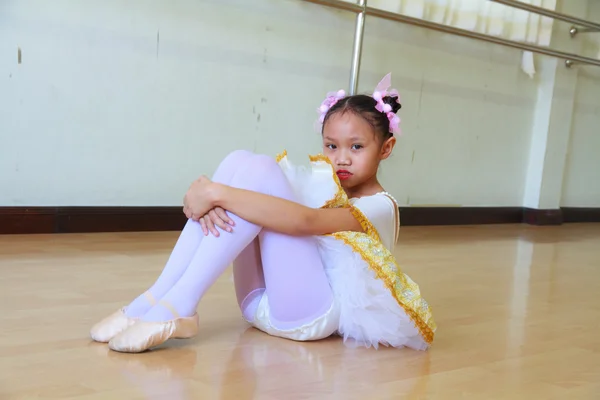 Ballet meisje — Stockfoto