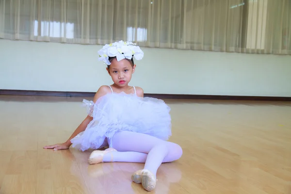 Chica de ballet — Foto de Stock