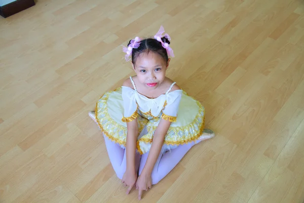 Chica de ballet — Foto de Stock