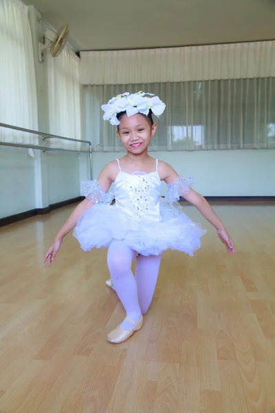 Chica de ballet — Foto de Stock