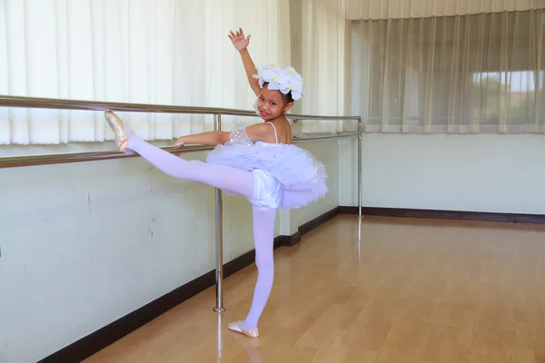 Chica de ballet — Foto de Stock