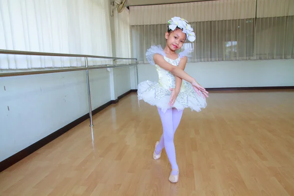 Chica de ballet — Foto de Stock