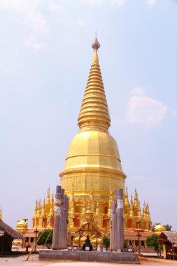 Golden pagoda