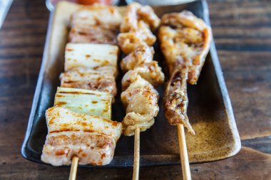 Yakitori